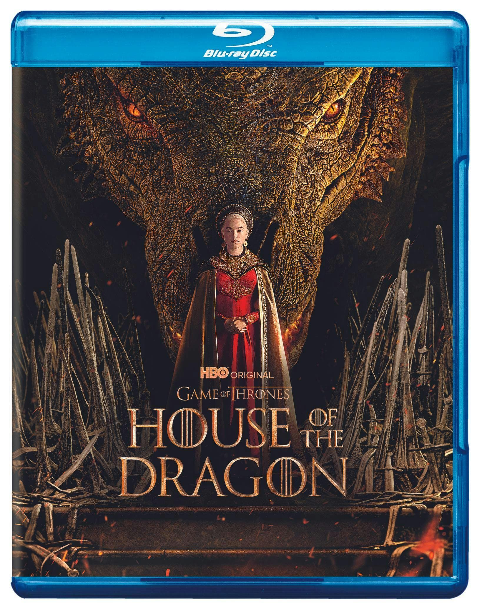 House of the Dragon: The Complete First Season poster