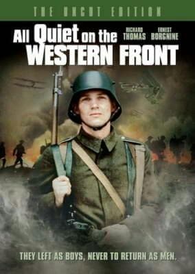 All Quiet on the Western Front (1979) - The Uncut Edition poster