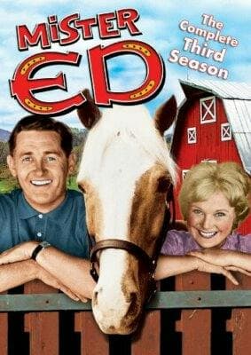 Mister Ed Season 3 poster