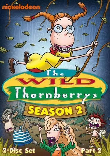 The Wild Thornberrys: Season 2 - Part 2 poster