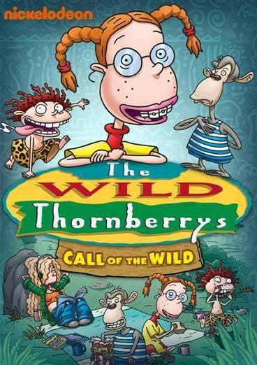 The Wild Thornberrys: Call of the Wild poster