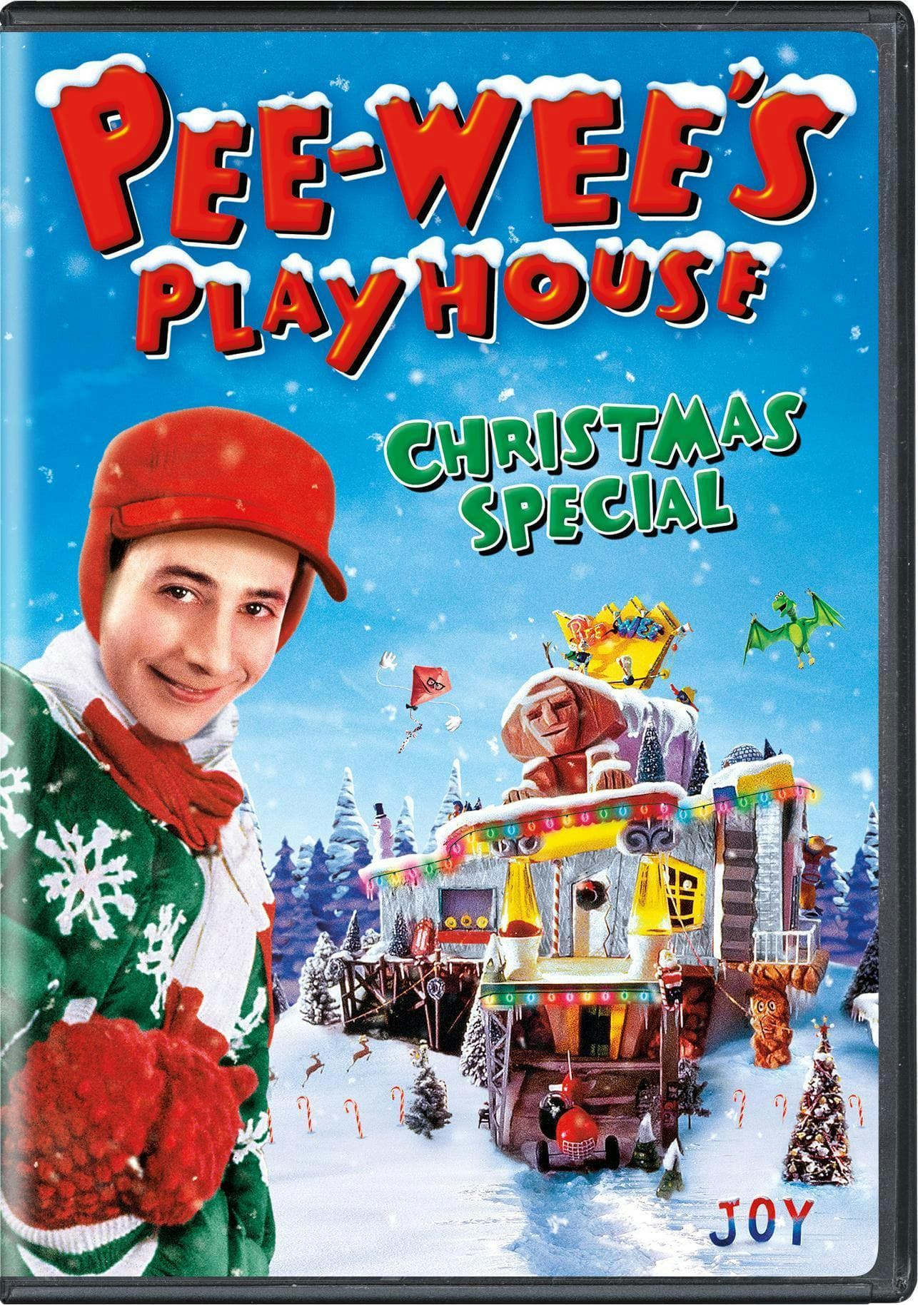 Pee-wee's Playhouse: Christmas Special poster