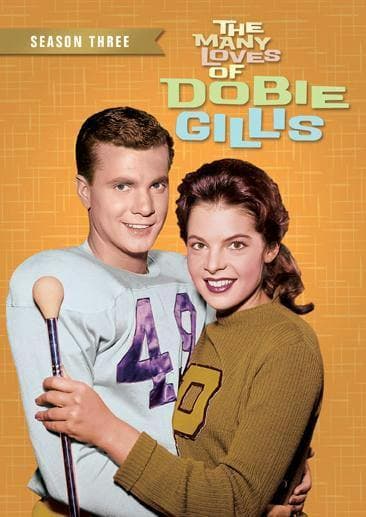 The Many Loves of Dobie Gillis: Season Three poster