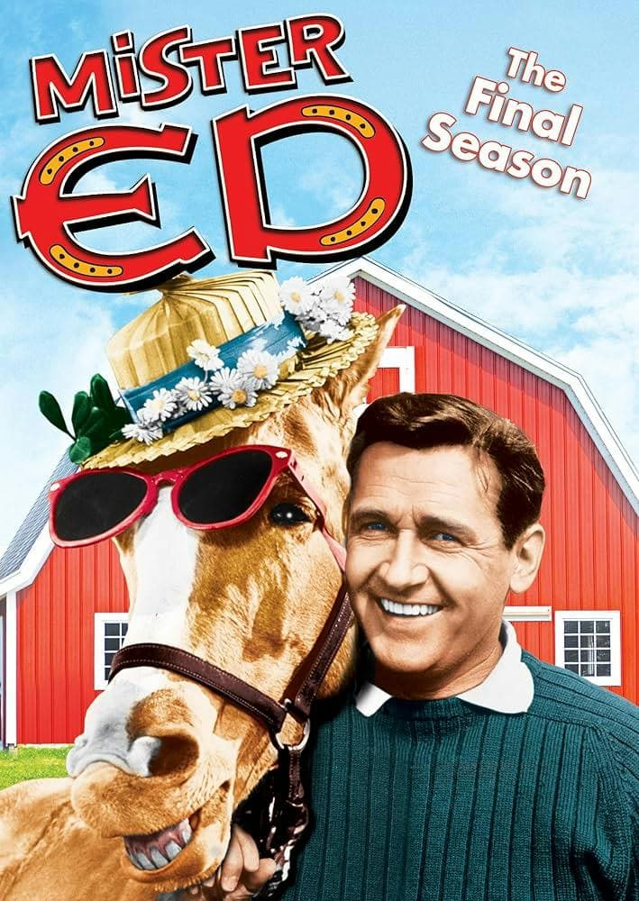 Mister Ed Final Season poster