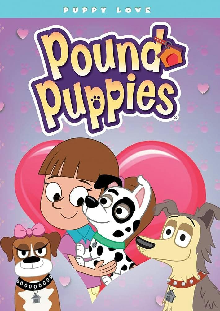 Pound Puppies: Puppy Love poster