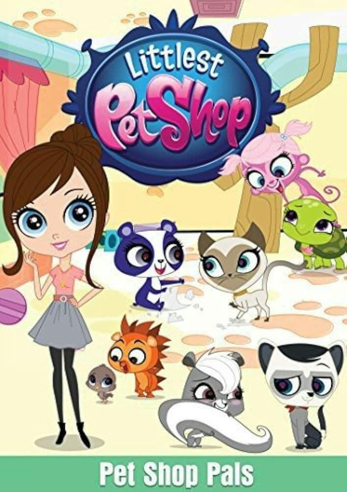 Littlest Pet Shop: Pet Shop Pals poster