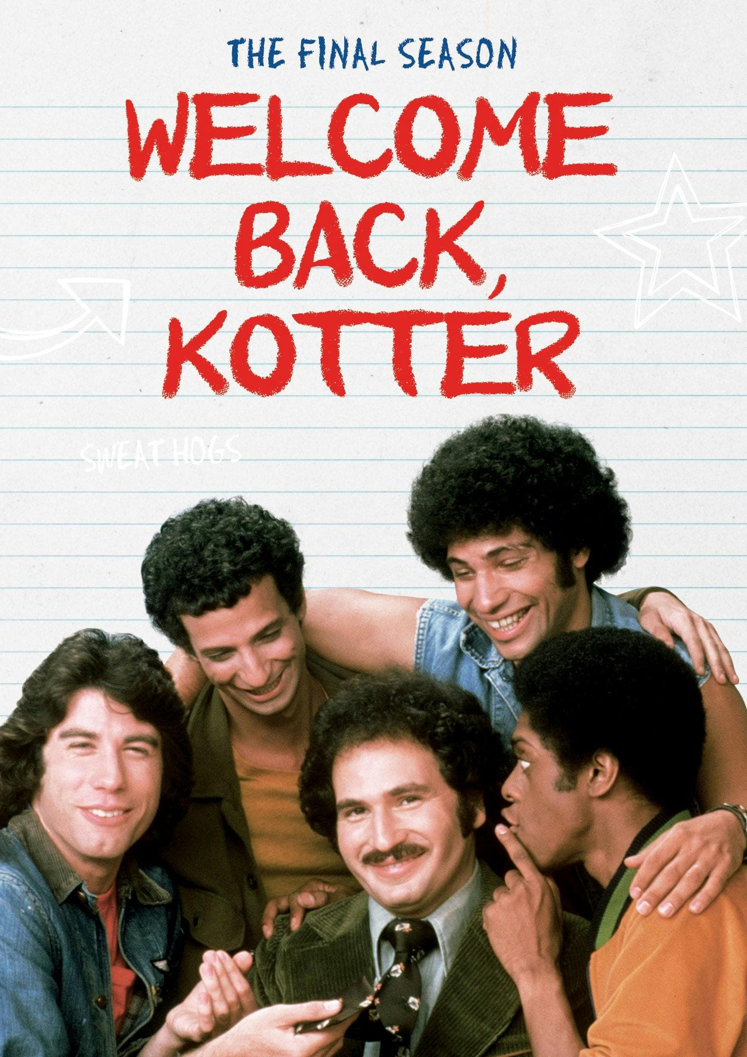 Welcome Back, Kotter: The Final Season poster