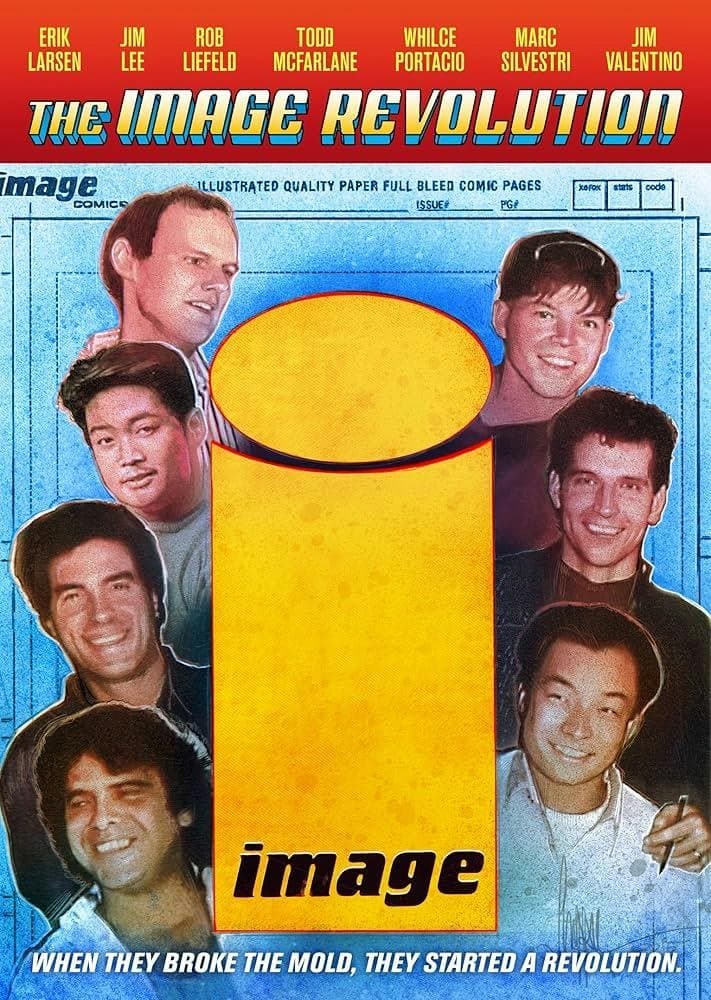 Image Revolution poster