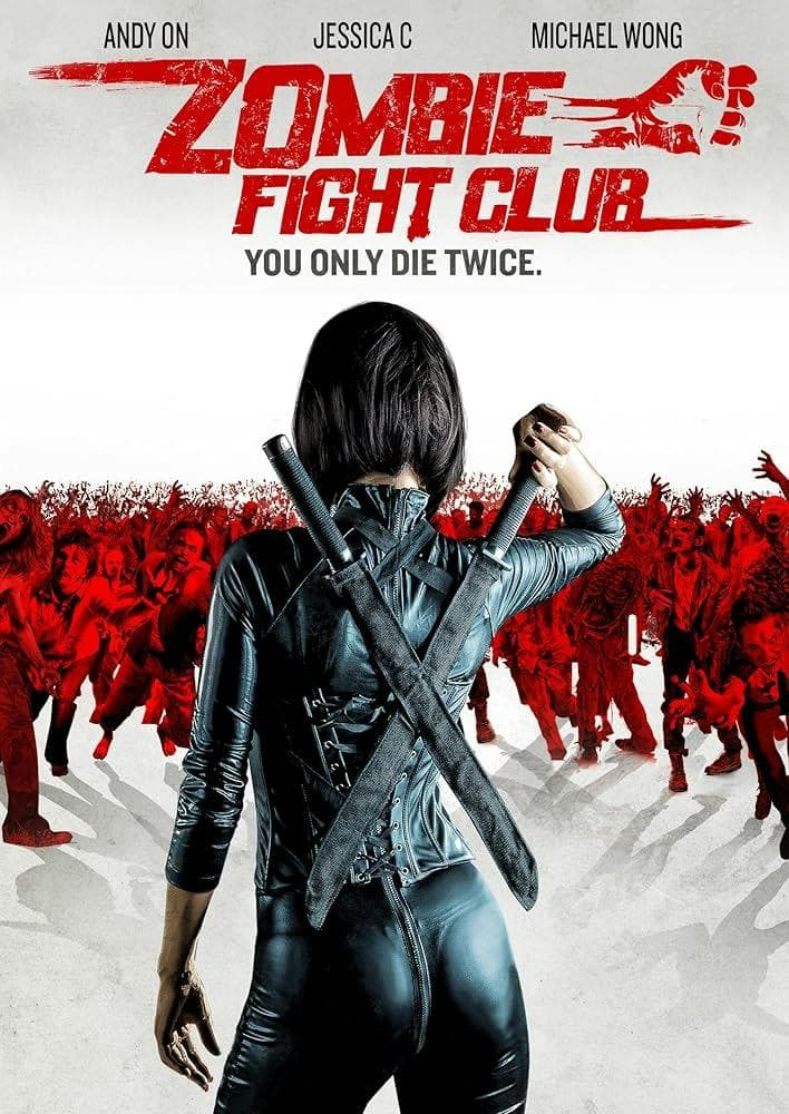 Zombie Fight Club poster