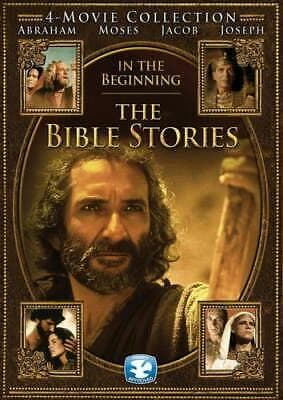 The Bible Stories: In the Beginning poster