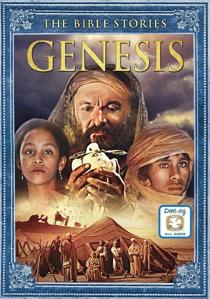 The Bible Stories: Genesis poster