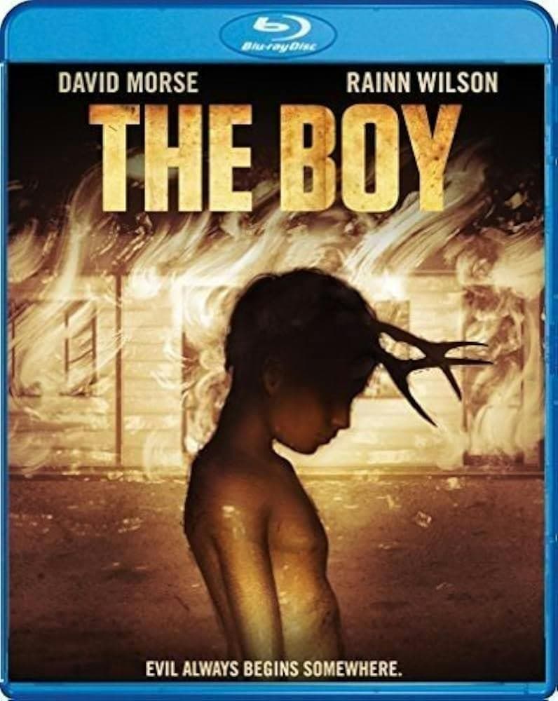 The Boy (2015) poster