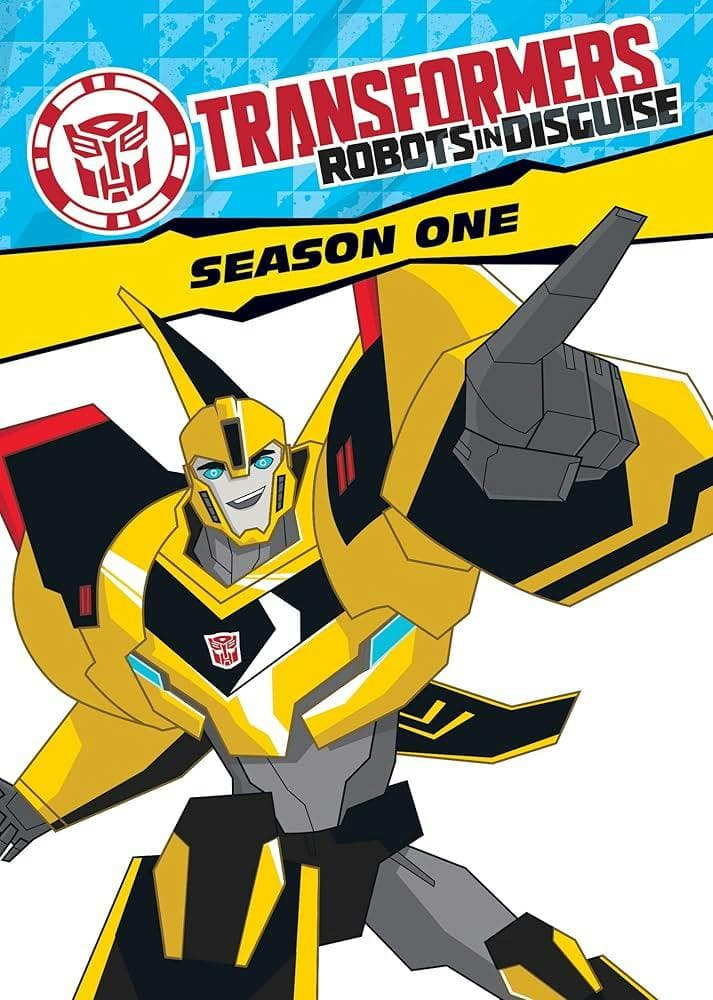 Transformers Robots In Disguise Season 1 poster