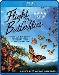 Flight of the Butterflies poster