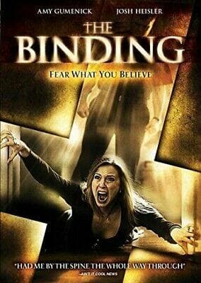 The Binding poster