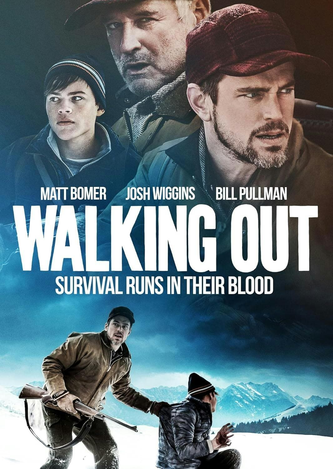 Walking Out poster