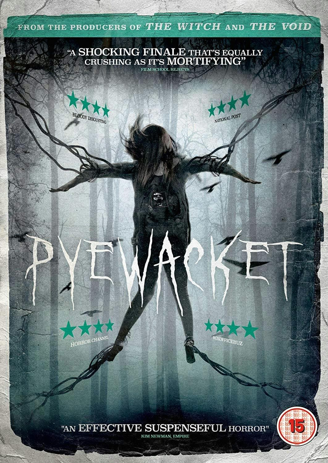 Pyewacket poster