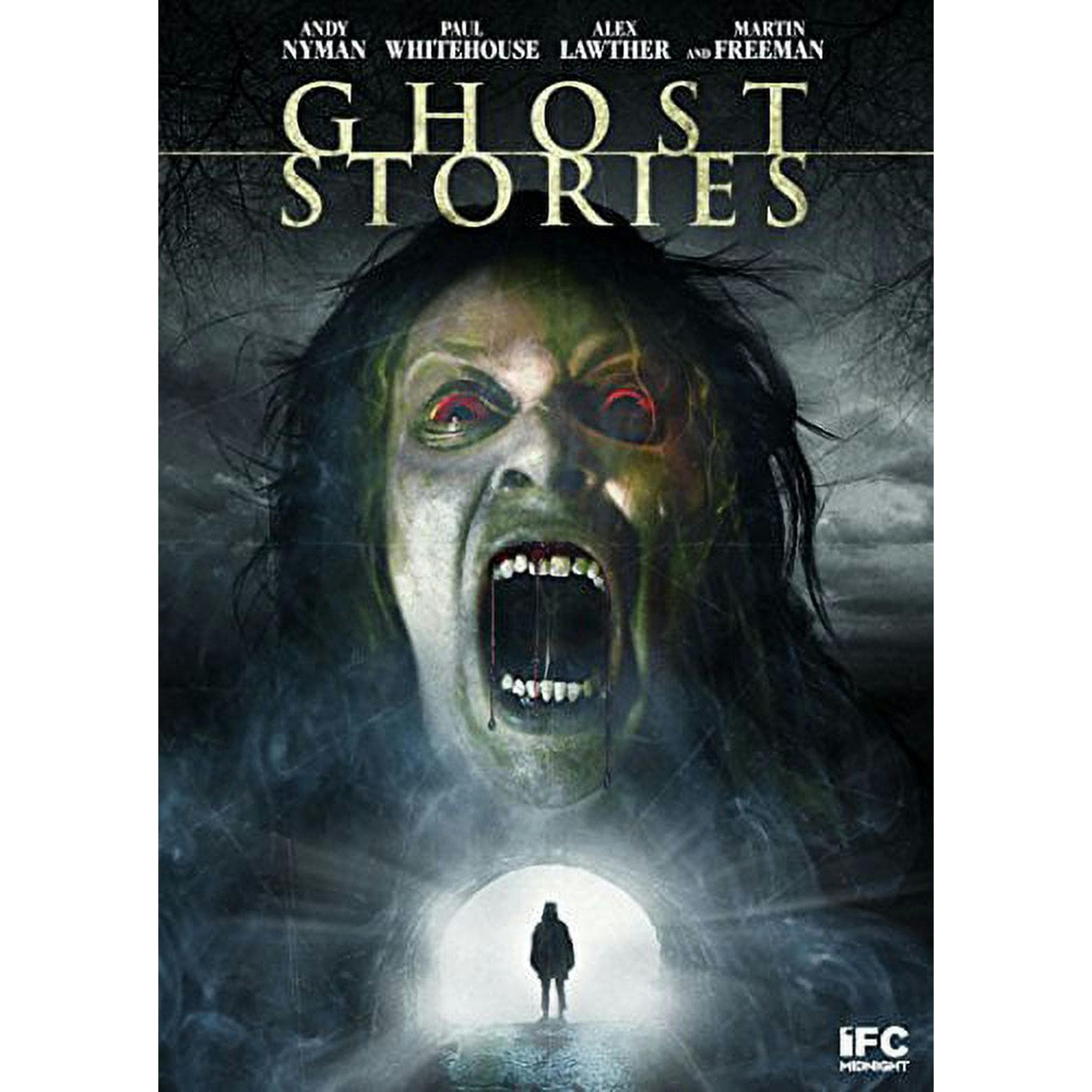 Ghost Stories poster