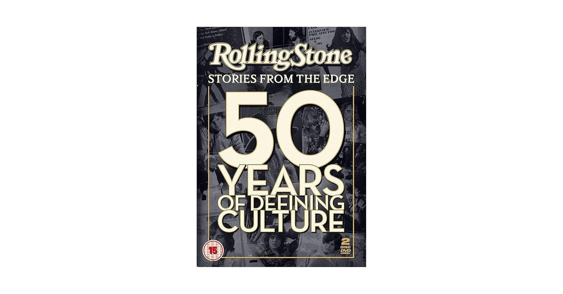Rolling Stone: Stories from the Edge poster