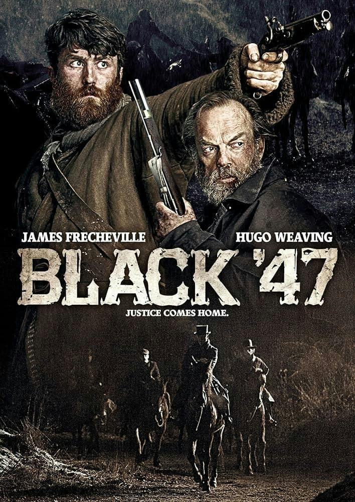 Black '47 poster