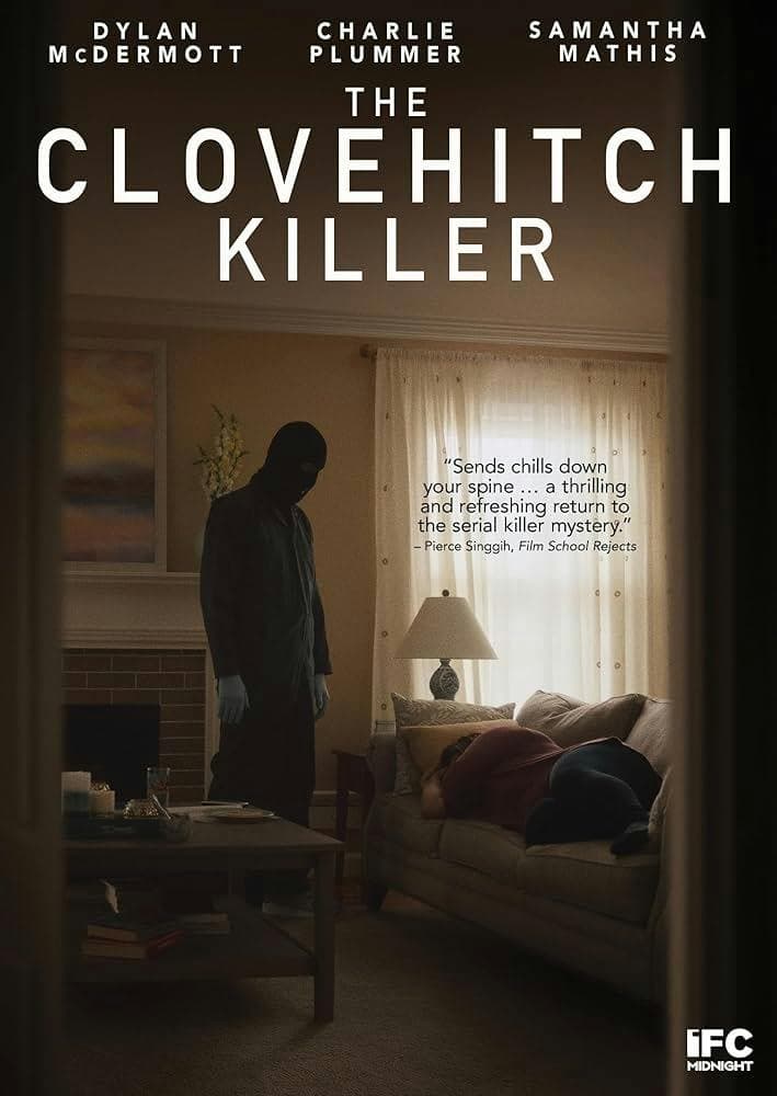 The Clovehitch Killer poster