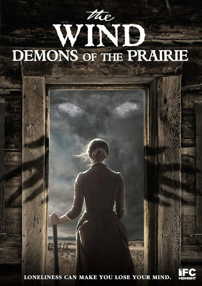 The Wind: Demons of the Prairie poster