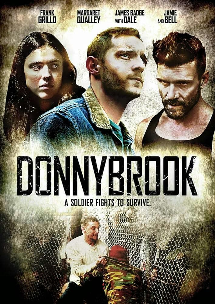 Donnybrook poster