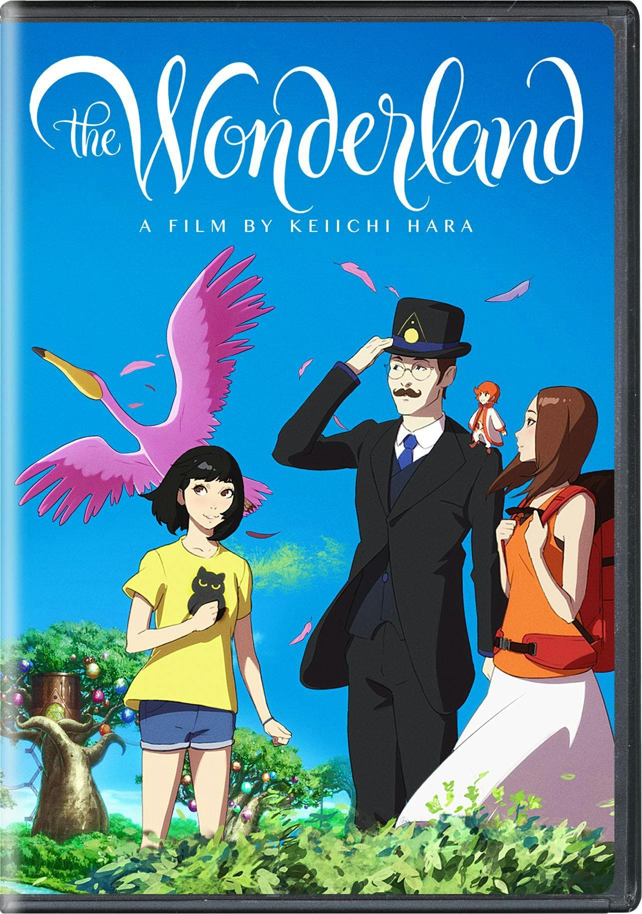 The Wonderland poster