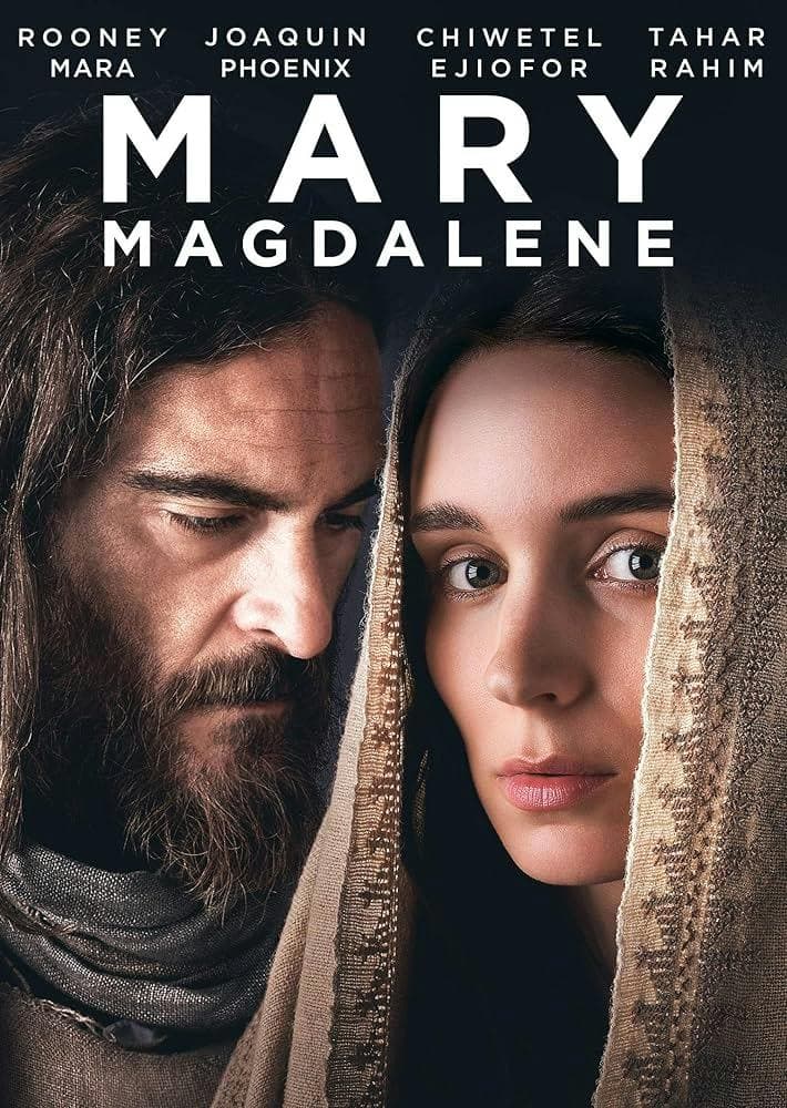 Mary Magdalene poster