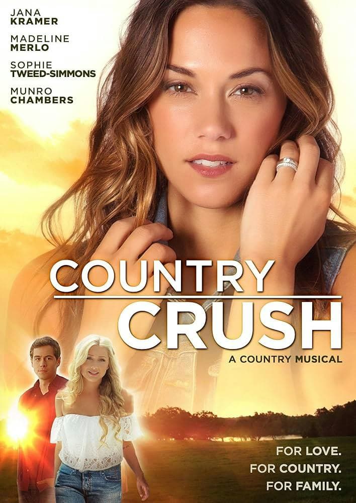 Country Crush Vday19 poster