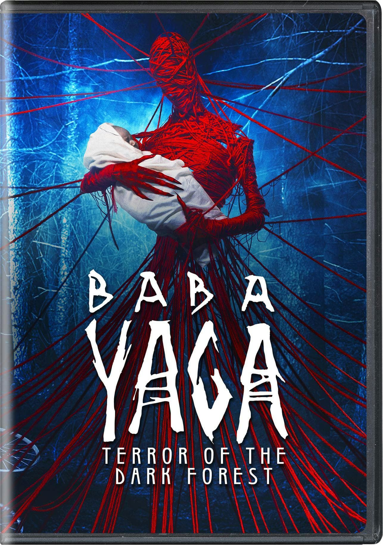 Baba Yaga: Terror of the Dark Forest poster