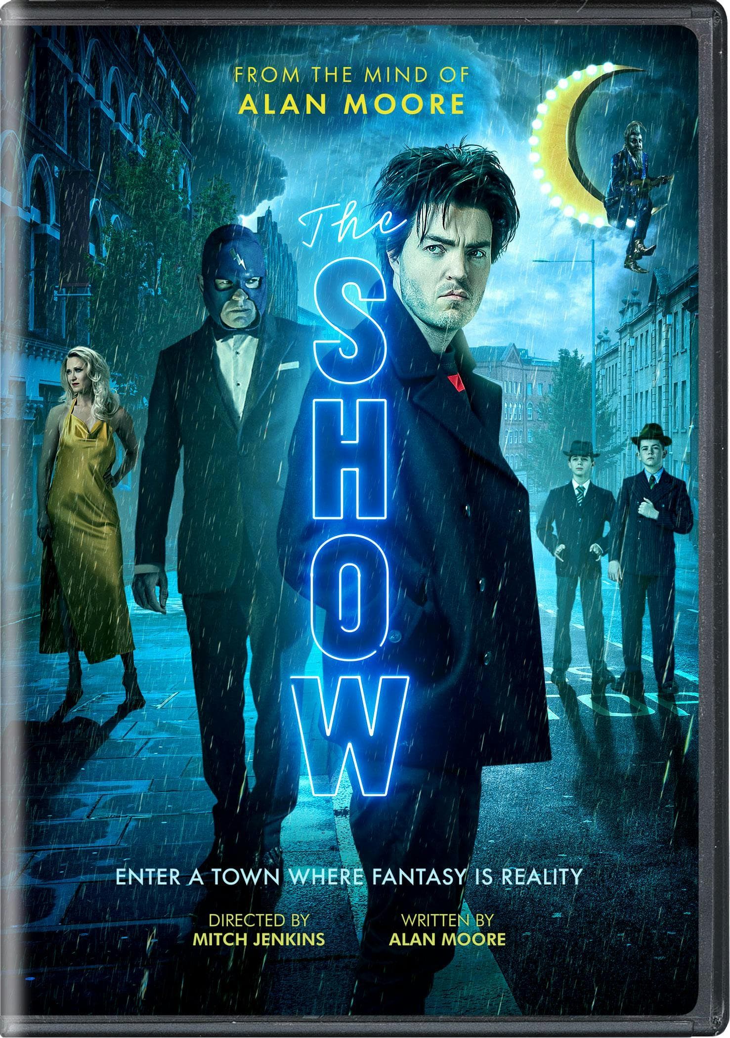 The Show poster