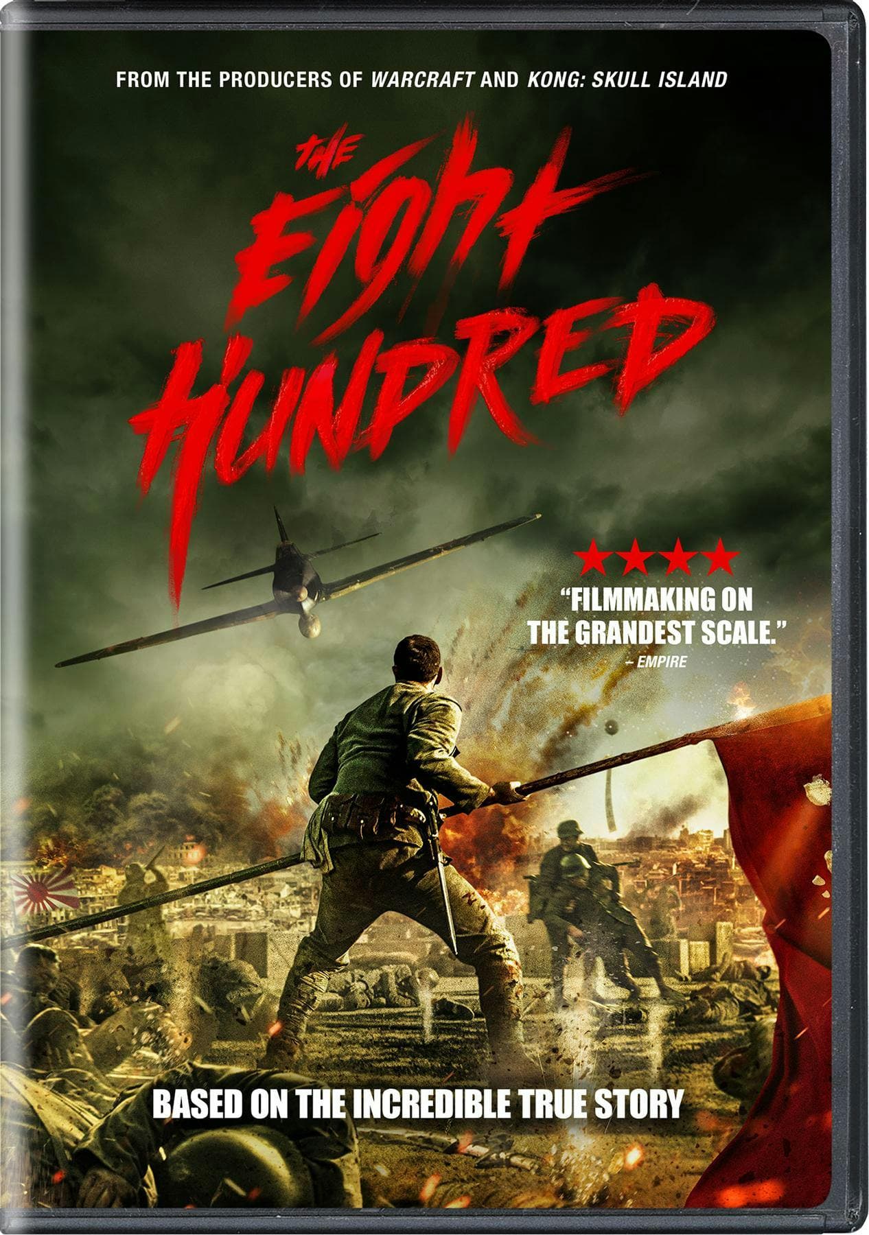The Eight Hundred poster