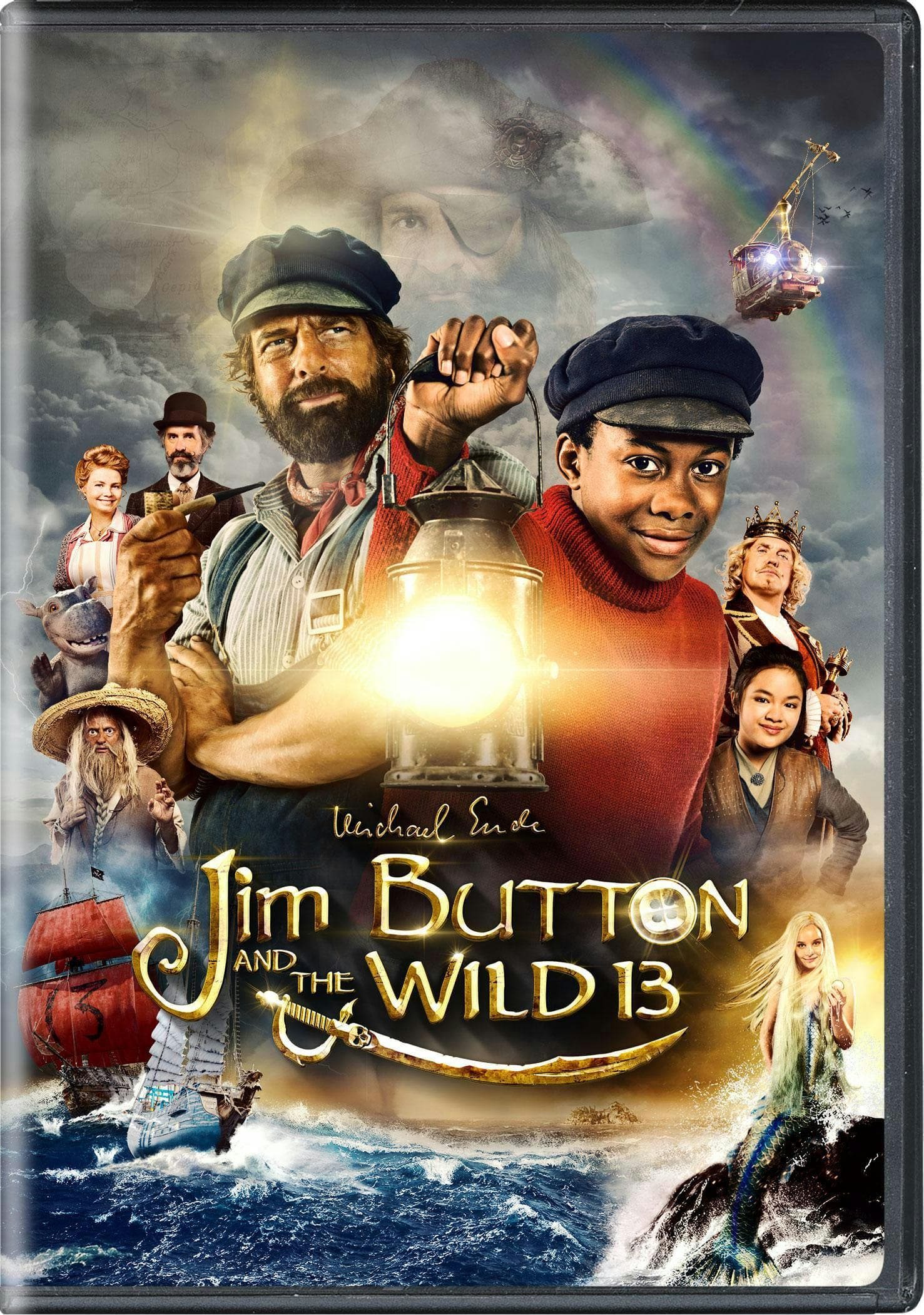 Jim Button and the Wild 13 poster
