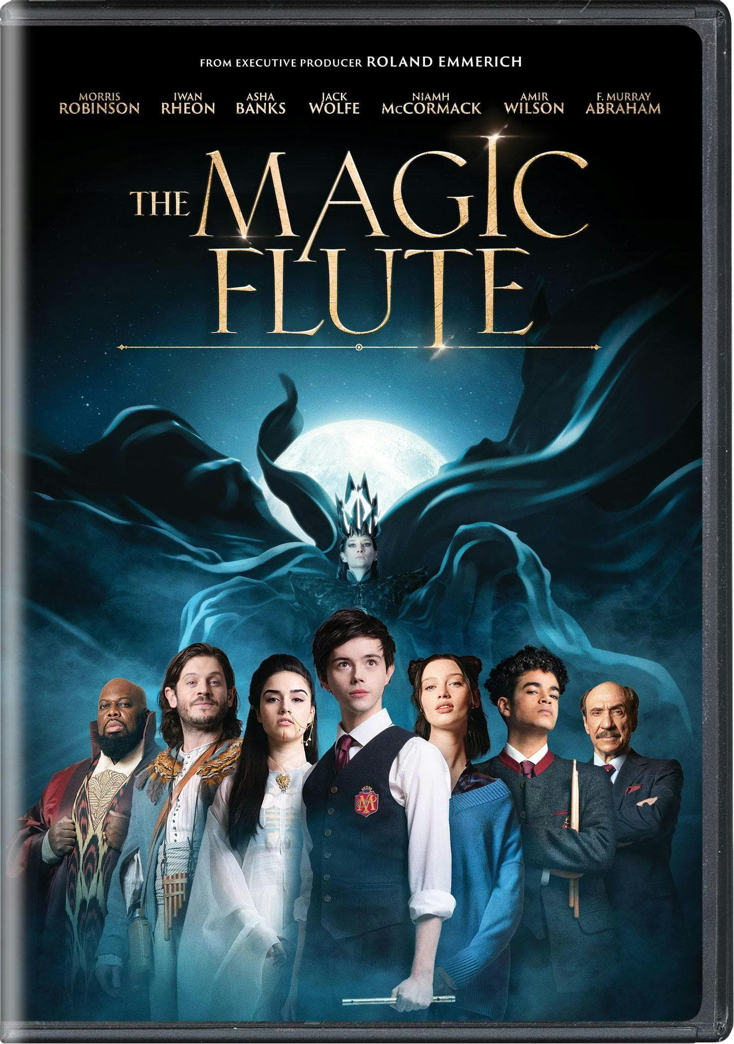 The Magic Flute poster