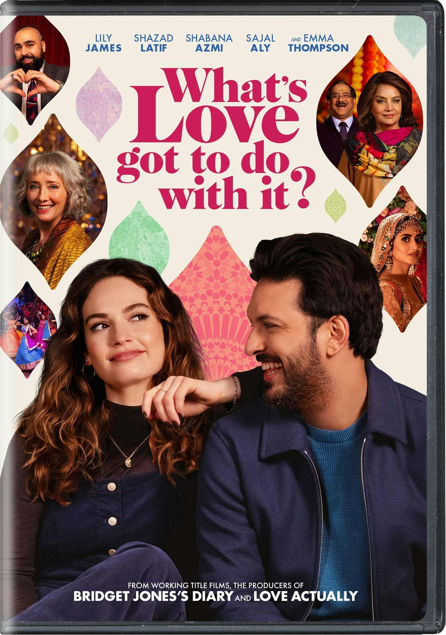 What's Love Got to Do With It? poster