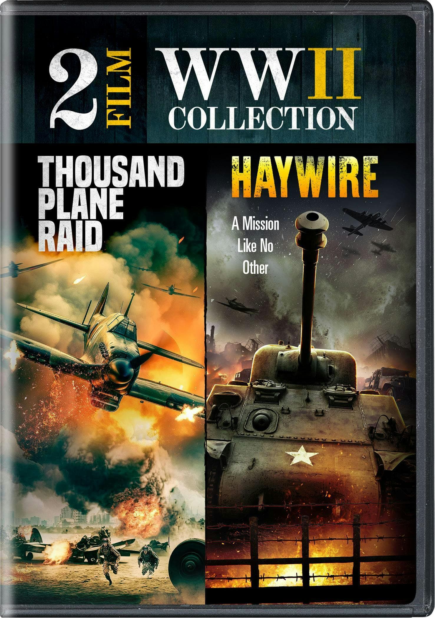2-Film WWII Collection poster