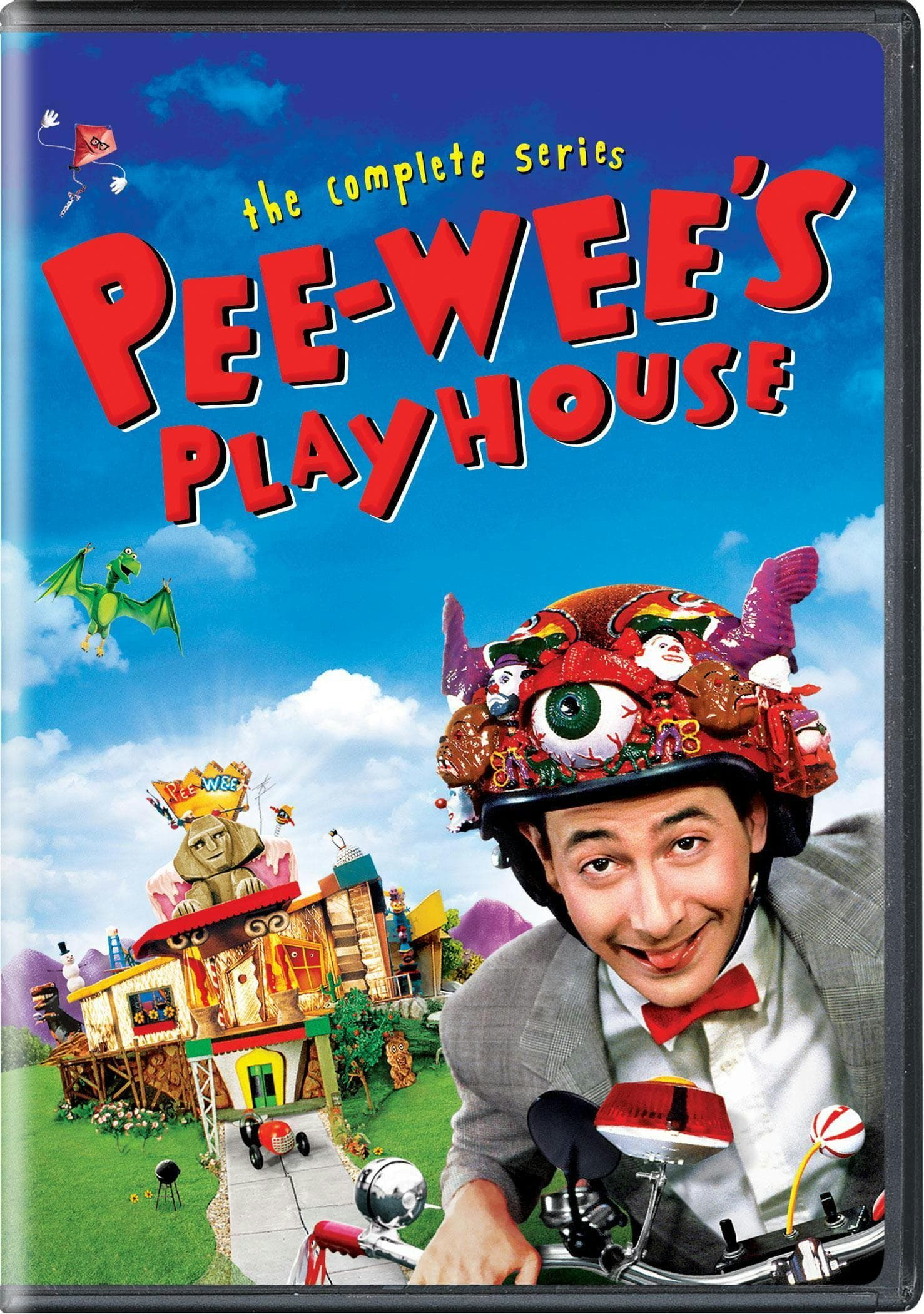 Pee-wee's Playhouse: The Complete Series poster