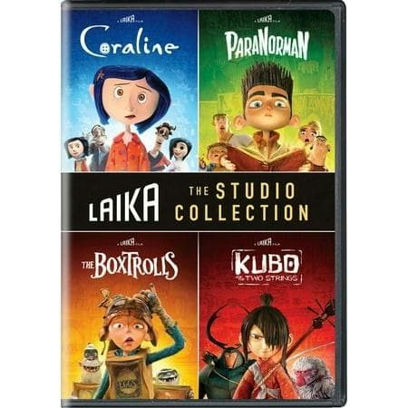 Laika: Studio Cl Upc Stk poster