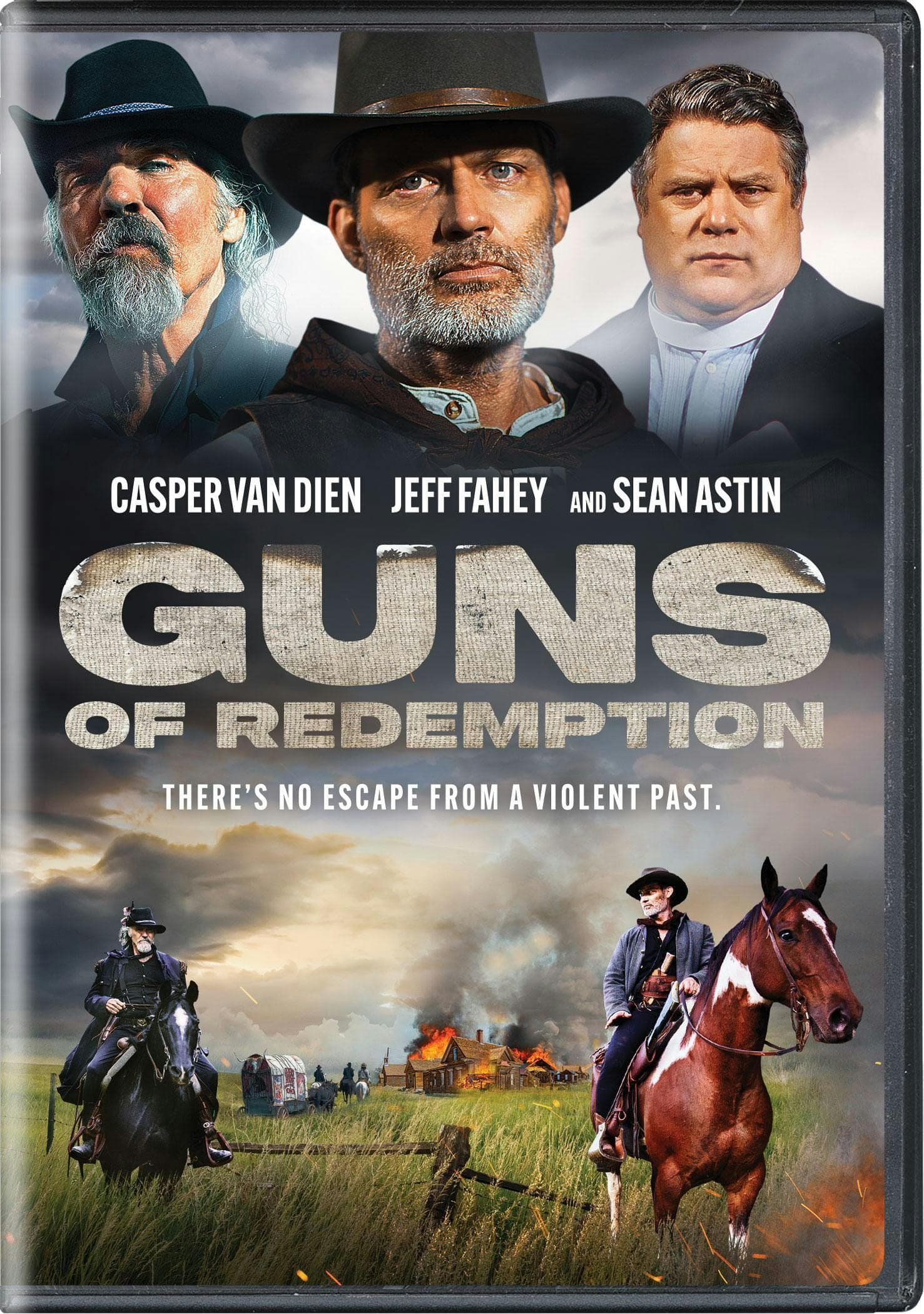 Guns of Redemption poster