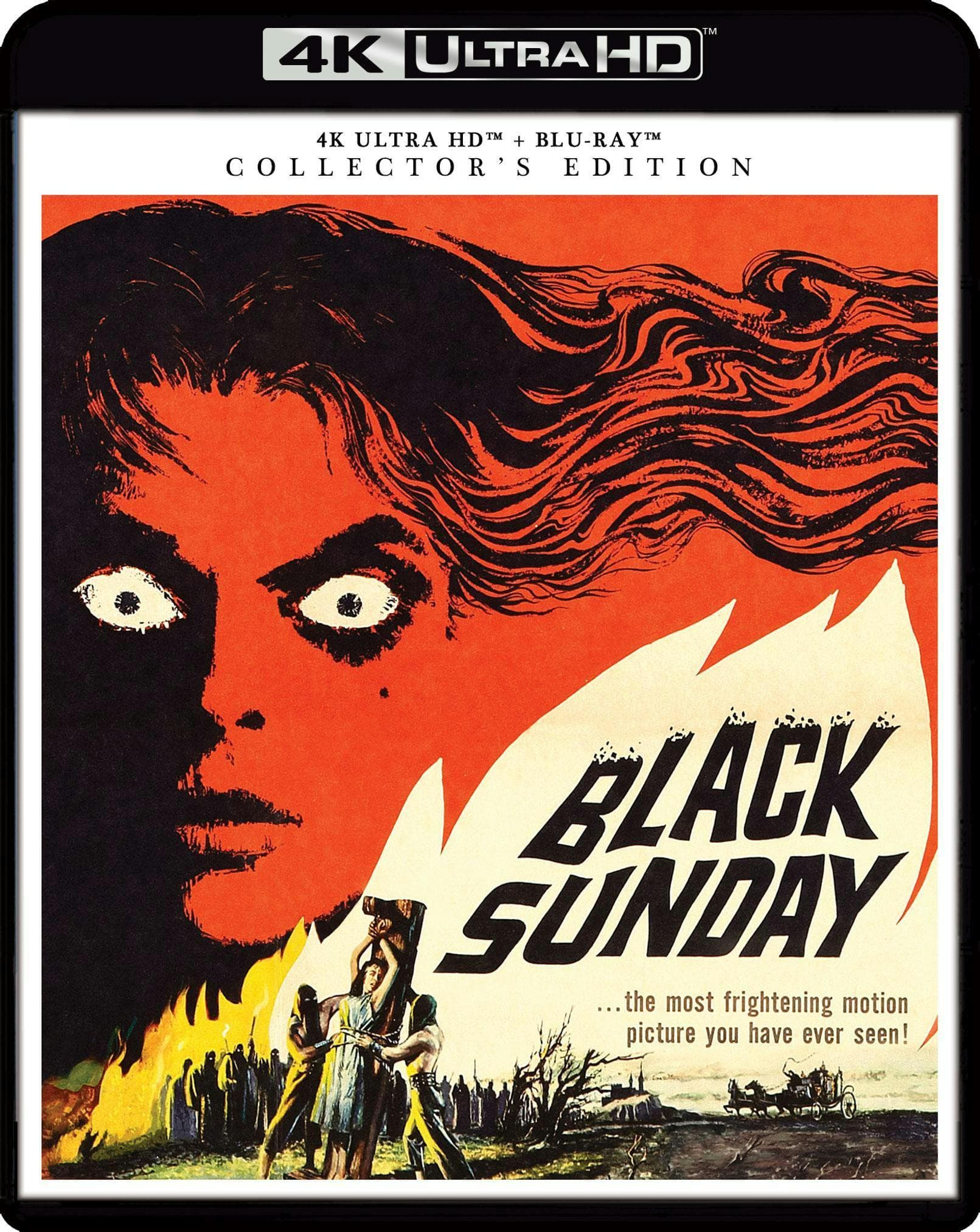Black Sunday poster
