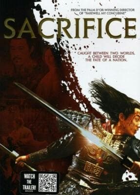 Sacrifice poster