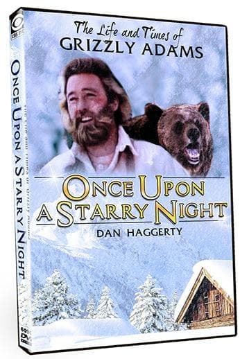 The Life And Times Of Grizzly Adams: Once Upon A Starry Night poster
