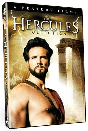 The Hercules Collection poster