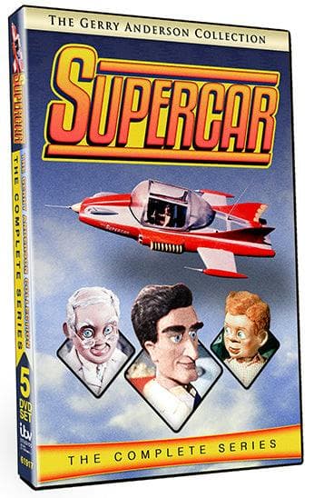 Supercar: The Complete Series poster