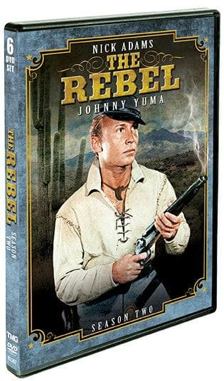 The Rebel: Season Two poster