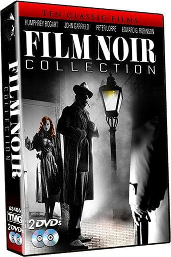 Film Noir Collection poster