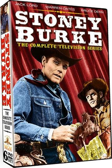 Stoney Burke: The Complete Television Series poster