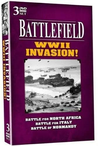 Battlefield: WWII Invasion! poster