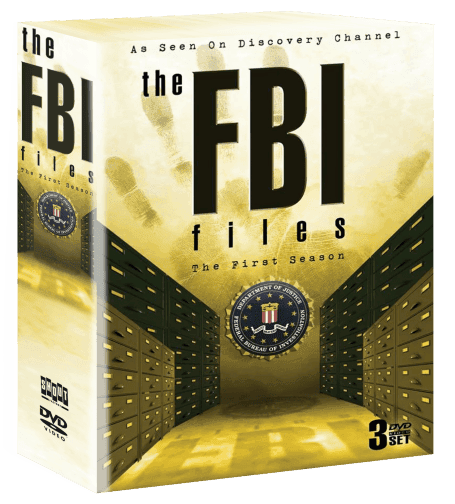 The FBI Files: Season One poster